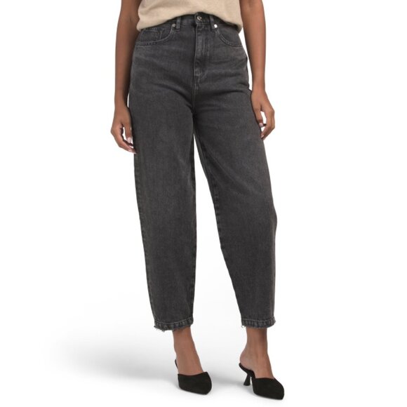 SANDRO NOIR Rawy Jeans - Picture 1 of 2